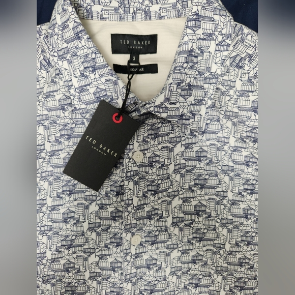 Ted Baker Shirt - Picture 2 of 4